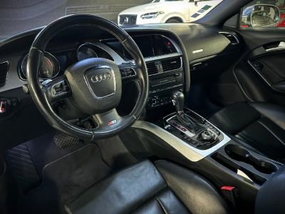 Audi S5 V8 42 FSi 354 ch Quattro ENTRETIEN   - 7