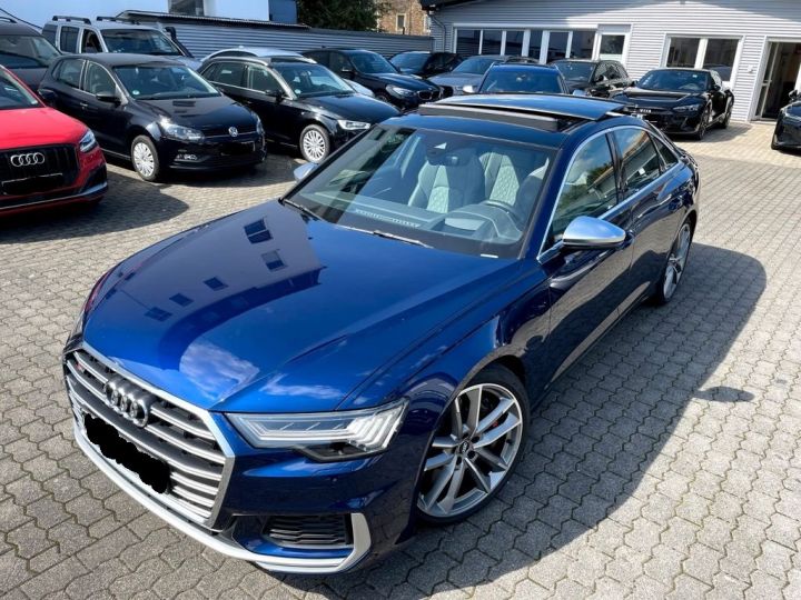 Audi S6 30 TDI QUATTRO 344cv berline - 8