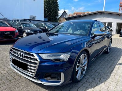 Audi S6 30 TDI QUATTRO 344cv berline   - 9