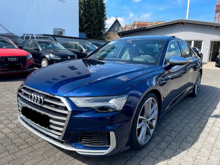 Audi S6 30 TDI QUATTRO 344cv berline - 9