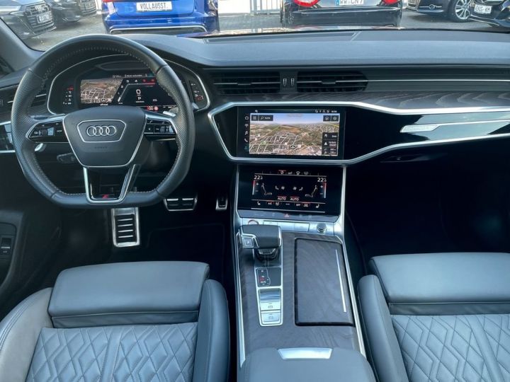 Audi S6 30 TDI QUATTRO 344cv berline - 10