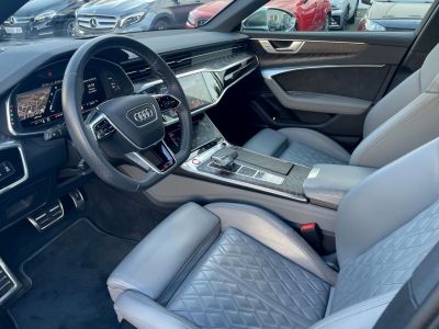 Audi S6 30 TDI QUATTRO 344cv berline   - 13