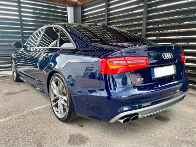 Audi S6 40 v8 tfsi 420 ch quattro s-tronic 7 toit ouvrant camera bose carbone suivi   - 3