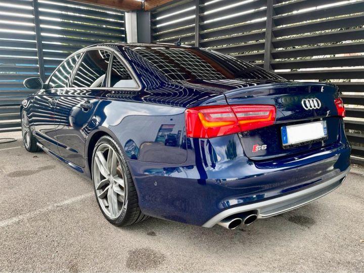 Audi S6 40 v8 tfsi 420 ch quattro s-tronic 7 toit ouvrant camera bose carbone suivi - 3