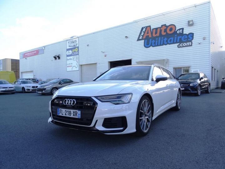 Audi S6 AVANT 30 TDI 349CH QUATTRO TIPTRONIC 162G - 1