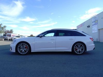 Audi S6 AVANT 30 TDI 349CH QUATTRO TIPTRONIC 162G   - 3