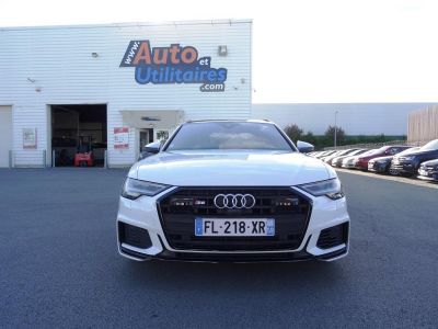 Audi S6 AVANT 30 TDI 349CH QUATTRO TIPTRONIC 162G   - 4