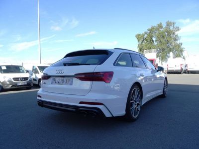 Audi S6 AVANT 30 TDI 349CH QUATTRO TIPTRONIC 162G   - 6