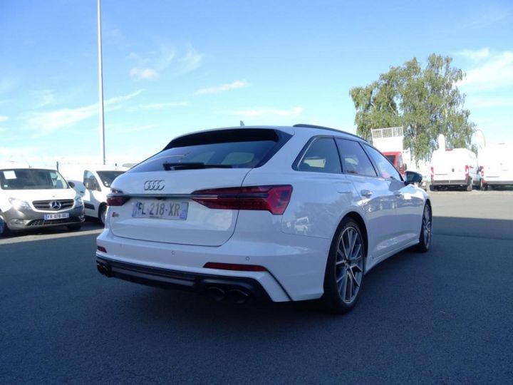 Audi S6 AVANT 30 TDI 349CH QUATTRO TIPTRONIC 162G - 6