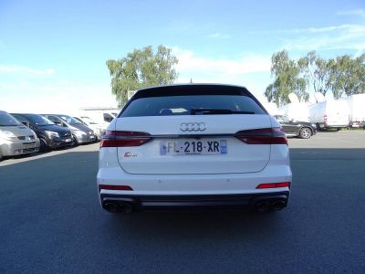 Audi S6 AVANT 30 TDI 349CH QUATTRO TIPTRONIC 162G   - 7