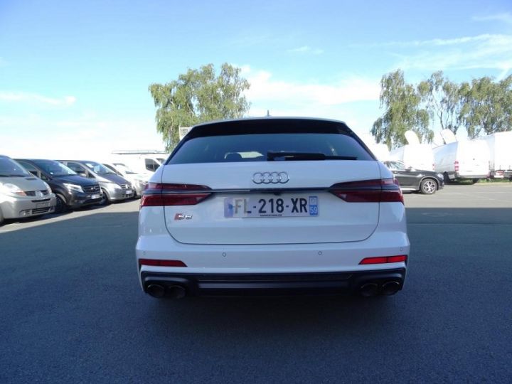 Audi S6 AVANT 30 TDI 349CH QUATTRO TIPTRONIC 162G - 7