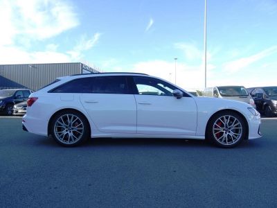 Audi S6 AVANT 30 TDI 349CH QUATTRO TIPTRONIC 162G   - 8