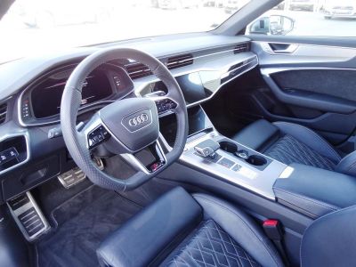 Audi S6 AVANT 30 TDI 349CH QUATTRO TIPTRONIC 162G   - 9