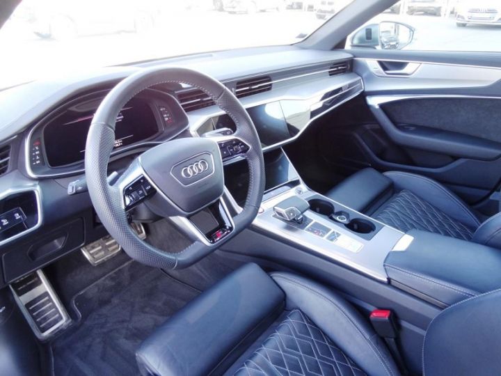 Audi S6 AVANT 30 TDI 349CH QUATTRO TIPTRONIC 162G - 9