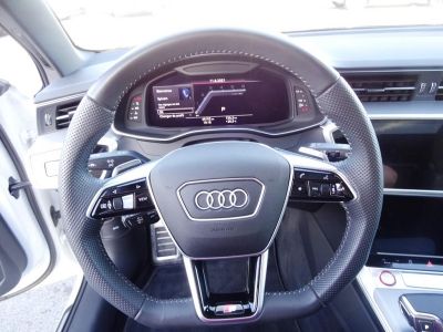 Audi S6 AVANT 30 TDI 349CH QUATTRO TIPTRONIC 162G   - 13