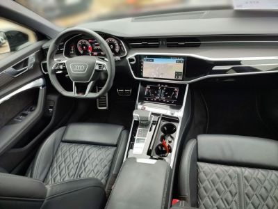 Audi S6 AVANT 30 TDI QUATTRO 344cv   - 8