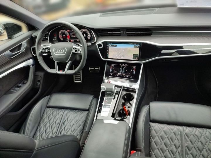 Audi S6 AVANT 30 TDI QUATTRO 344cv - 8