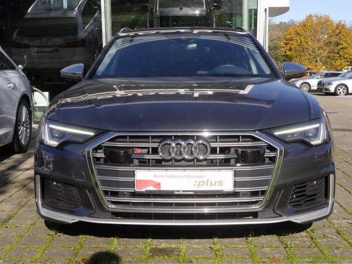 Audi S6 Avant Quattro Pano B&O Matrix - 3