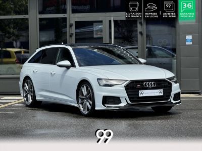 Audi S6 AVANT TDI 340ch Essieux directionnel B&O PANo Matrix assistance LIVRAISON REPRISE LOA   - 3