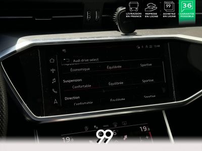 Audi S6 AVANT TDI 340ch Essieux directionnel B&O PANo Matrix assistance LIVRAISON REPRISE LOA   - 27