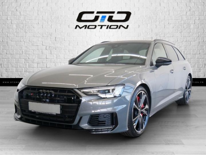 Audi S6 AVANT TDI 344 ch Tiptronic 8 Quattro - 1