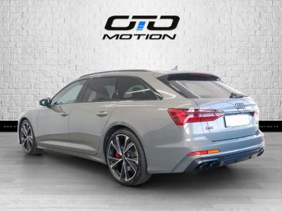 Audi S6 AVANT TDI 344 ch Tiptronic 8 Quattro   - 4