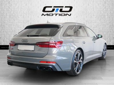 Audi S6 AVANT TDI 344 ch Tiptronic 8 Quattro   - 5