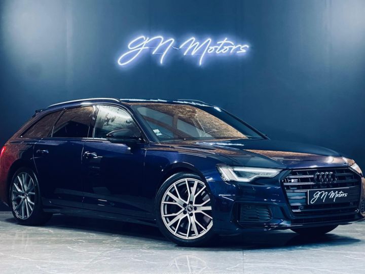 Audi S6 avant v6 30 tdi 344 quattro tiptronic 8 - 1