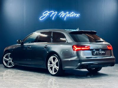 Audi S6 iv avant 40 tfsi 450 quattro s tronic 7 carnet garantie 12 mois   - 2