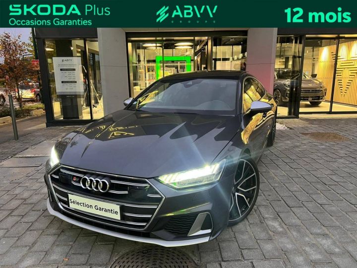 Audi S7 SPORTBACK Sportback TDI 349 ch Quattro Tiptronic 8 - 1