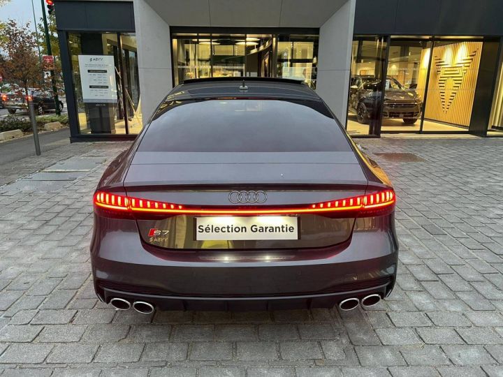 Audi S7 SPORTBACK Sportback TDI 349 ch Quattro Tiptronic 8 - 5