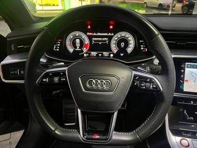 Audi S7 SPORTBACK Sportback TDI 349 ch Quattro Tiptronic 8   - 8