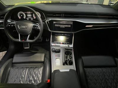 Audi S7 SPORTBACK Sportback TDI 349 ch Quattro Tiptronic 8   - 24