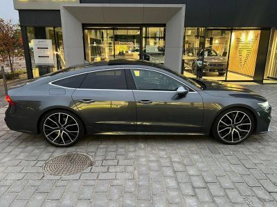 Audi S7 SPORTBACK Sportback TDI 349 ch Quattro Tiptronic 8   - 28