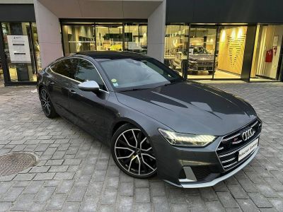 Audi S7 SPORTBACK Sportback TDI 349 ch Quattro Tiptronic 8   - 33