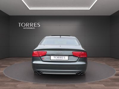 Audi S8 40 V8 520ch Quattro Tiptronic 8 première main   - 5