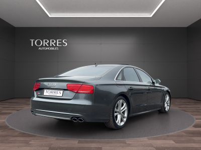 Audi S8 40 V8 520ch Quattro Tiptronic 8 première main   - 6