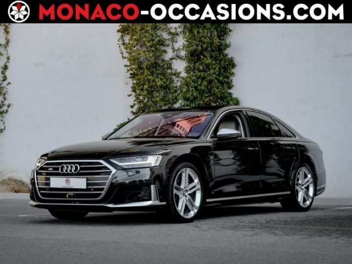 Audi S8 40 V8 TFSI 571ch quattro tiptronic - 1