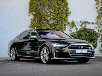 Audi S8 40 V8 TFSI 571ch quattro tiptronic   - 3