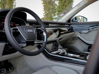 Audi S8 40 V8 TFSI 571ch quattro tiptronic   - 4