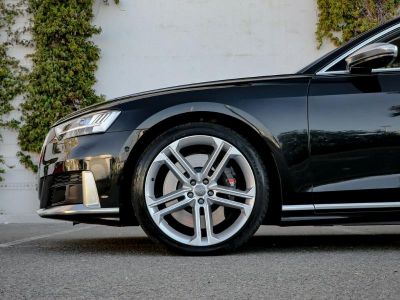 Audi S8 40 V8 TFSI 571ch quattro tiptronic   - 7