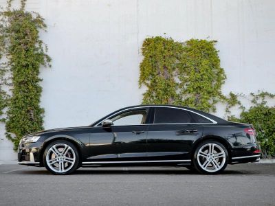 Audi S8 40 V8 TFSI 571ch quattro tiptronic   - 8