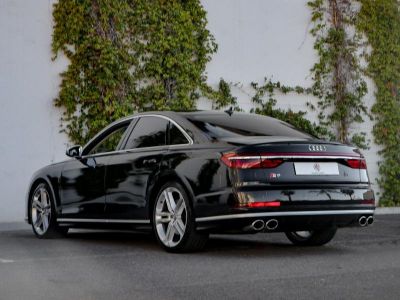 Audi S8 40 V8 TFSI 571ch quattro tiptronic   - 9