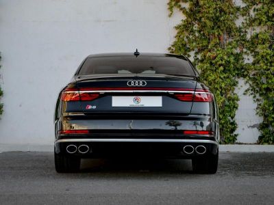 Audi S8 40 V8 TFSI 571ch quattro tiptronic   - 10