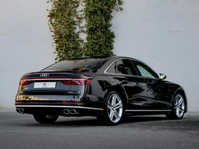 Audi S8 40 V8 TFSI 571ch quattro tiptronic   - 11