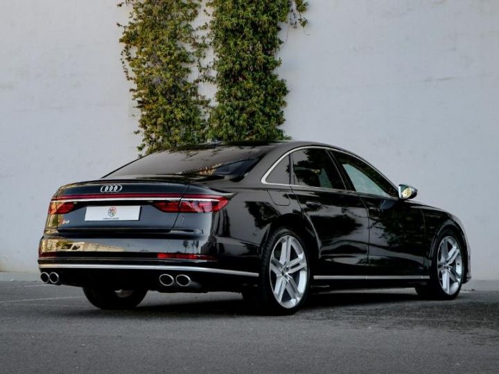 Audi S8 40 V8 TFSI 571ch quattro tiptronic - 11