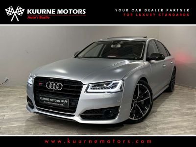 Audi S8 40 V8 TFSI Quattro   - 3