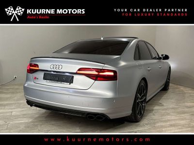 Audi S8 40 V8 TFSI Quattro   - 4