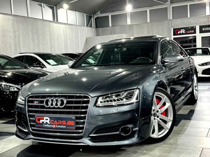 Audi S8 40 V8 TFSI Quattro Etat Neuf Full Hist - 1