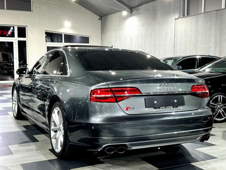 Audi S8 40 V8 TFSI Quattro Etat Neuf Full Hist - 4